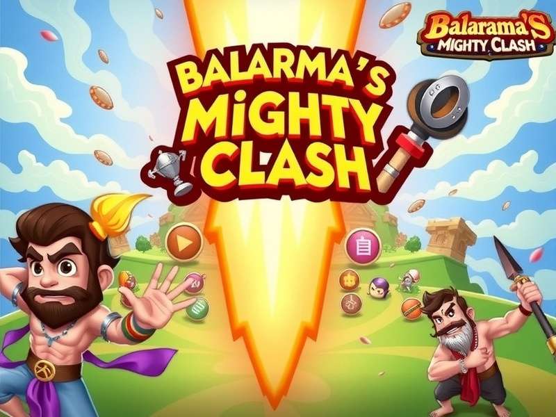 Balarama's Mighty Clash Tournament